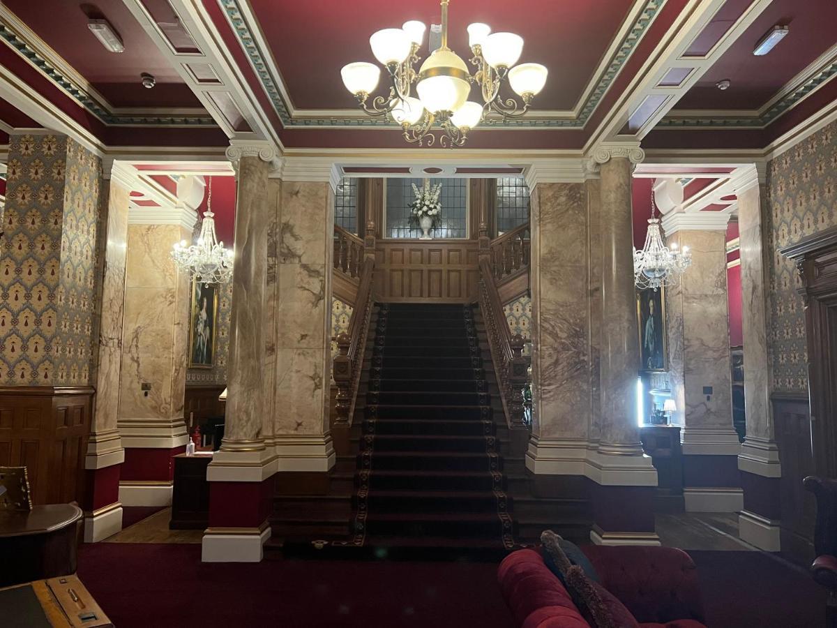 Rossington Hall Донкастер Экстерьер фото