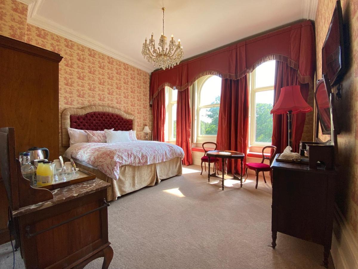 Rossington Hall Донкастер Экстерьер фото