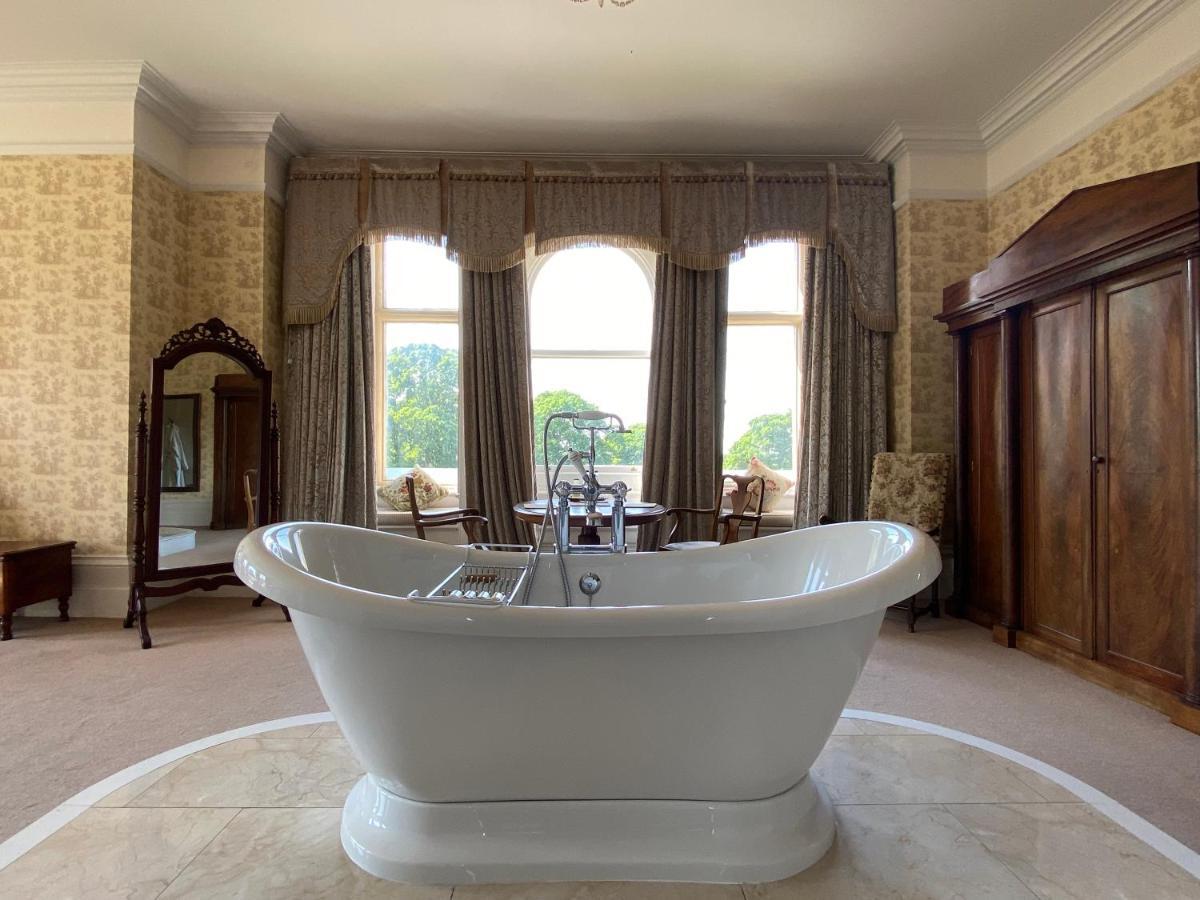Rossington Hall Донкастер Экстерьер фото