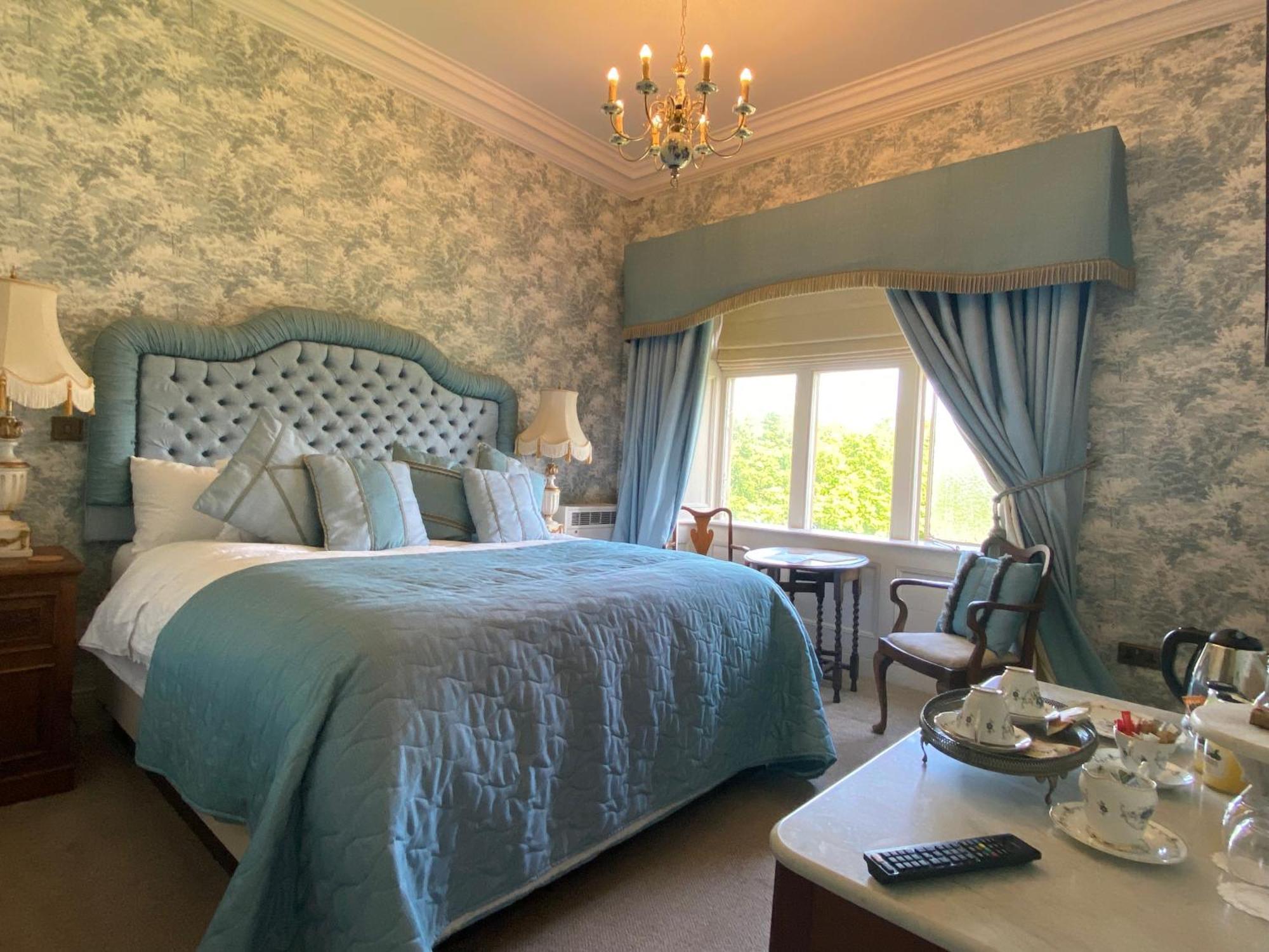 Rossington Hall Донкастер Номер фото