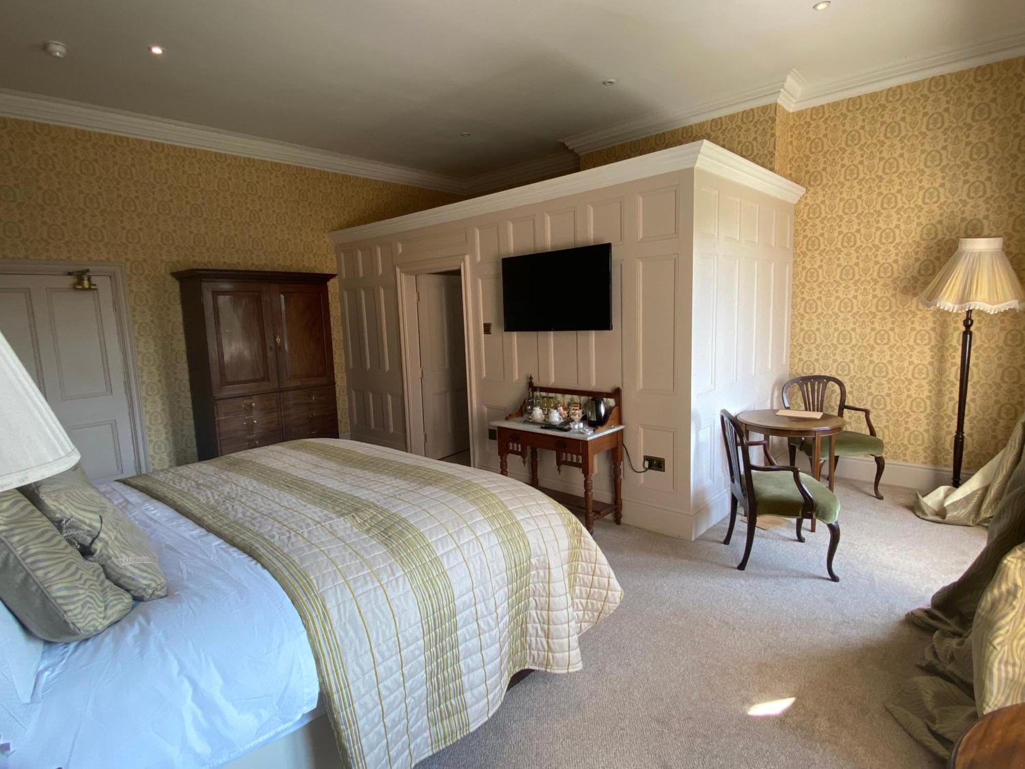 Rossington Hall Донкастер Номер фото