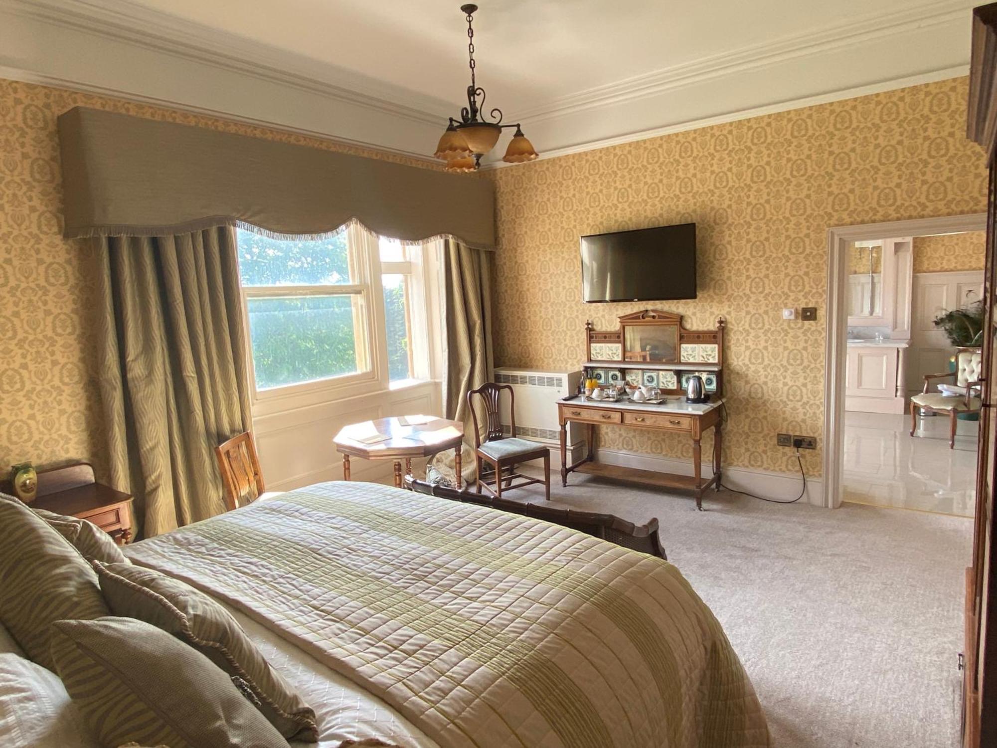 Rossington Hall Донкастер Номер фото